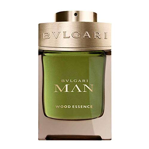La Mejor Lista de Perfume Bvlgari - 5 favoritos. 35 Bvlgari Bvlgari Man Wood Essence 3.4 Oz Eau De Parfum Spray, 3.4 Oz