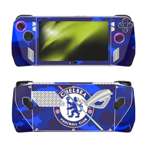 Autocollant peau ASUS ROG Ally Chelsea FC vinyle protection camouflage