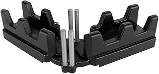 YQkoop 2-in-1 Mitre Measuring Cutting tool, Accurately Measured Woodworking Cutting Saw Miter Tool Angle Guide Cut Measuring Tool Sawing Mitre Kit for Pipeline Installation and Carpentry Work