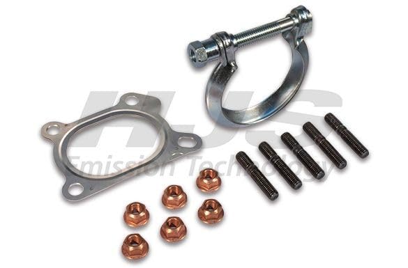 HJS 82 22 4832 Kit montaggio Imp. gas scarico