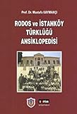  Rodos ve İstanköy Türklüğü Ansiklopedisi (Ciltli)