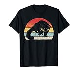 Vintage Retro Binturong Bearcat T-Shirt