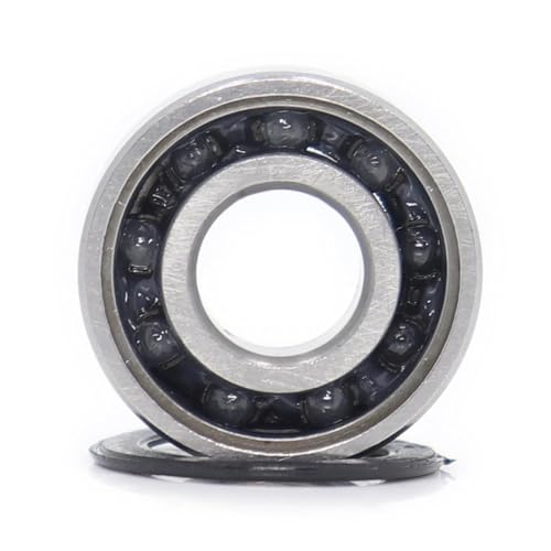 Rodamiento cerámico 697 de 7 * 17 * 5mm para mejorar la velocidad de patines y drones