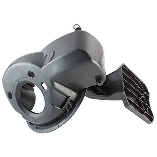 Fuel Filler Door Housing Pocket Assembly - Fits for Ford F150 Models Year 2009-2014 - Replaces# 9L3Z-9927936-B, 9L3Z9927936B - 2010, 2011, 2012, 2013, 2014 Lincoln Mark LT - Gas Tank Cap Door Hinge - Thumbnail 7