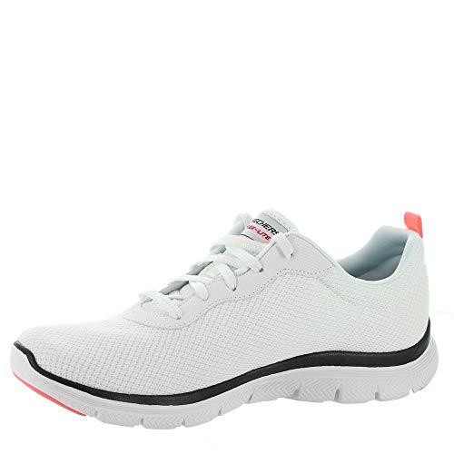 Image of Skechers Women's Flex Appeal 4.0 Brilliant View Walking Shoes