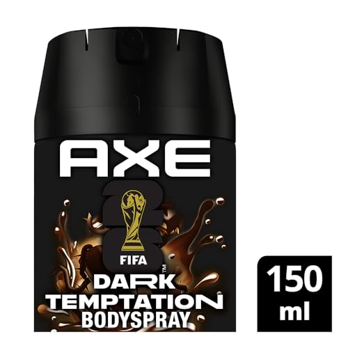 AXE Desodorante Body Spray Aerosol Dark... glide