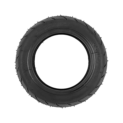 ZAITUO 8" 8 x 3.00-5 Explosion-proof Rubber Tubeless Tire 8-inch Performance Tyre Replacement for Kaabo Mantis 8, dual Electric Scooter Wheel Parts (1)