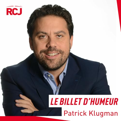 『Le billet d’humeur – Patrick Klugman』のカバーアート