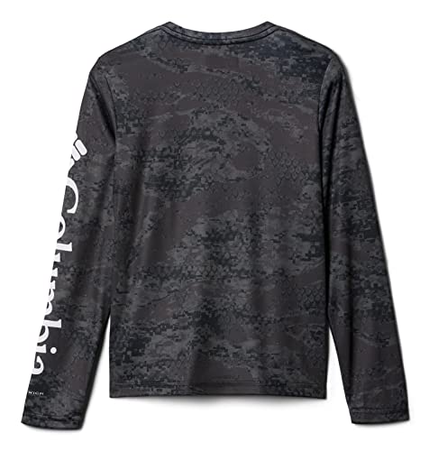 Image of Columbia Kids Terminal Tackle L /S Tee (Little Kids /Big Kids)