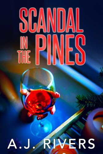 Scandal in the Pines (A Detective Riley Quinn Pine Brooke Mystery Book 10)