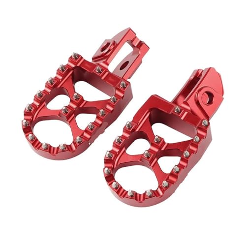 Repose-pieds forgés Beta RR 250 300 350 : pilotez debout en toute confiance