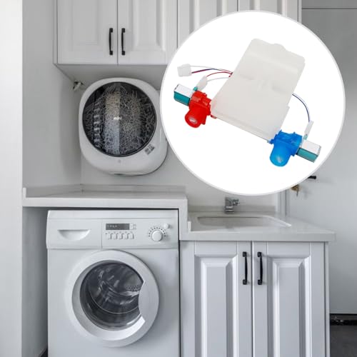 MDEOOSKY W10869800 Washing Machine Inlet Valve Replacement for Some Models of Whirlpool, Maytag, Amana, Inglis, Kenmore, Crosley General Electric Washers Replaces W11038689 WTW4950HW2 by MDEOOSKY - Used condition - Image 5