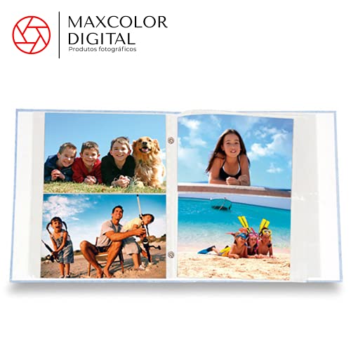Álbum 200 Fotos 10x15 Napa 110/22