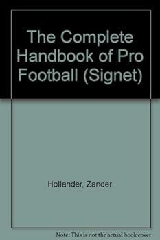 The Complete Handbook of Pro Football 1993: 1993 Edition