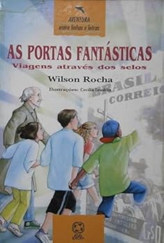 Paperback As Portas Fantasticas (Em Portuguese do Brasil) [Portuguese_Brazilian] Book
