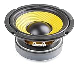 altavoces graves coche Diseño sólido: Este woofer Fenton también te satisfará por su diseño sobrio pero eficaz. En términos de durabilidad, el woofer es muy resistente al calor.