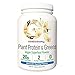 Genesis Today, Plant Protein & Greens, Vanilla, 17.39 Ounce