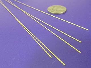 260 Brass Round Rod .020