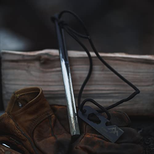 Forest Fundamentals™ XL Hive Fire Starter™ & Stealth Striker, Multicolor, 3" Length - Image 4