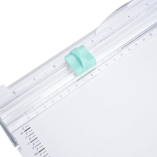 Coupe-papier et planche de notation pliante avec marqueur pour plis impeccables - 8