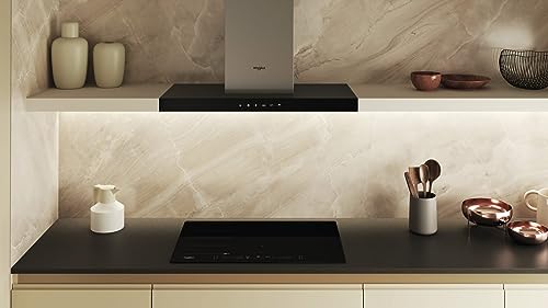 Table de cuisson à induction WHIRLPOOL WF S1577 CPNE 4 zones - vue 6