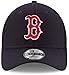 New Era MLB The League 9FORTY Adjustable Hat Cap One Size Fits All (Boston Red Sox Navy)