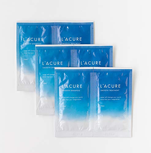 L'ACURE(ラキュア)シャンプー＆トリートメント・トライアル3daySET