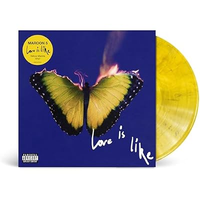 Love Is Like