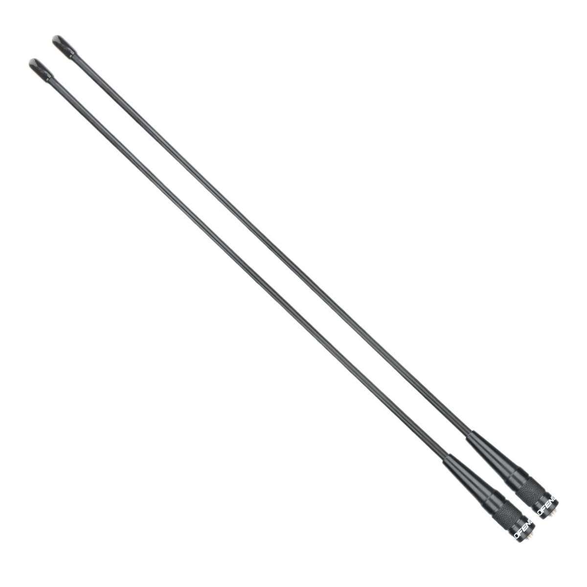 Convient for BAOFENG BF-771 VHF UHF Double Bande SMA-Femelle Antenne for Baofeng UV 5R UV-5RH UV K6 Pro Convient for Quansheng UV K5 (8) Radio Talkie-walkie(5pcs)