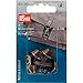 Produktbild Prym Bodennägel für Taschen 15mm altmessing, Eisen, Ø 15 mm, 4 Stück