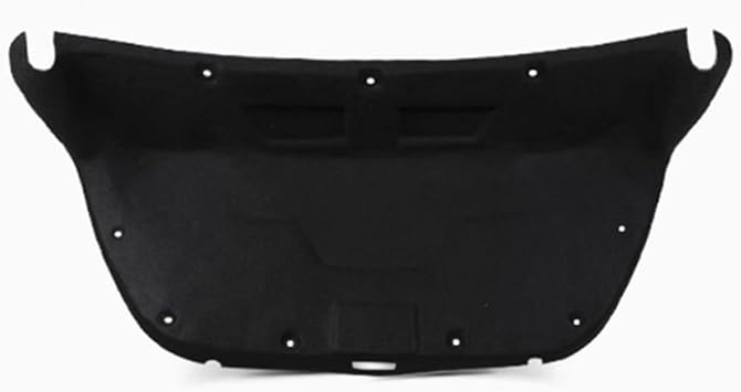Hood Engine Cover compatible for Hyundai i25 Accent RB Verna Solaris 20112017 Insulation Liner Cotton Soundproof Trunk Heat Mat AccessorieTrunk Cover