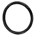Alpena 10403 Black Bling Steering Wheel Cover