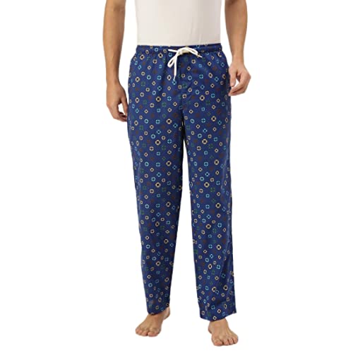 Image of Diverse men's slim-fit pyjamas (DCMLP02SC14L39-4592-S)
