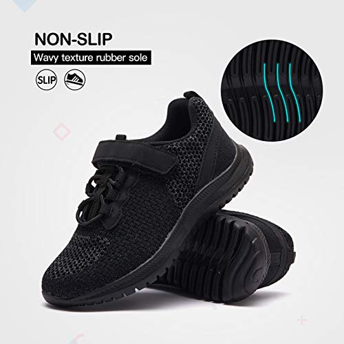 runside kids shoes boys girls sneakers lightweight athletic walkingrunning tennis shoestoddlerlittle kidbig kid