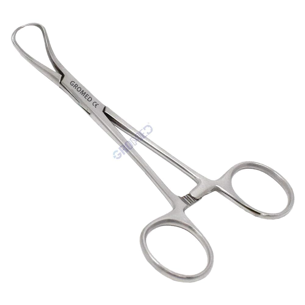 See full amazon price history chart for Gromed Backhaus Towel Forceps/Towel Clamp/Towel Clip (Cross Action), Size: 4"/10cm-SS Surgical Instrument Gromed Backhaus Towel Forceps/Towel Clamp/Towel Clip (Cross Action), Size: 4"/10cm-SS Surgical Instrument (B0D5QJCQ5B) Amazon Price History, Amazon Price Tracker