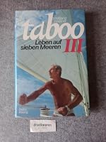 Taboo III. Leben auf sieben Meeren [Gebundene Ausgabe] 3768805441 Book Cover