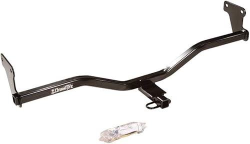 Miniatura 32 de Draw-Tite 24812 Class 1 Trailer Hitch, 1-1/4 Inch Square Receiver, Black, Compatible with Pontiac Vibe and Toyota Matrix