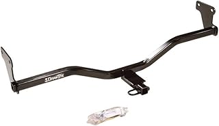 Draw-Tite 24839 Class 1 Trailer Hitch, 1-1/4 Inch Square Receiver, Compatible with 2010-2013 KIA Soul.