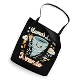 Storm Chaser Hurricane Meteorology Tornado Kids Girl Mama's Tote Bag