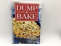 Dump & Bake Cookbook Booklet by Phil Publications 1680228145 Book Cover