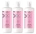 Produktbild 3er pH 4.5 Color Freeze Rich Micellar Shampoo Bonacure Schwarzkopf Professional für langanhaltende Farbe 1000 ml