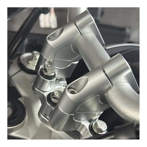 Accessoires guidon riser clamp mount pour Benelli TRK702X - 3