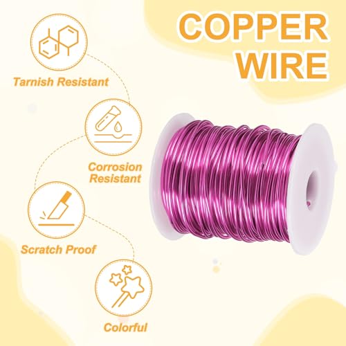 Alambre de aluminio para bisutería fina, cordón metálico de 2 mm flexible y moldeable 5
