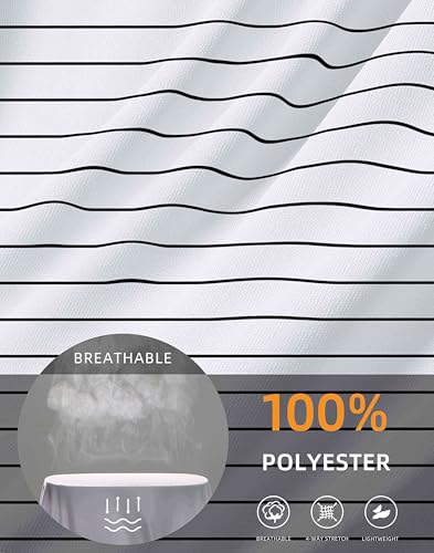 Santiny Short Sleeve Workout Tops For Women Loose Fit Yoga T-Shirts Lightweight Breathable Running Athletic Tee Shirts  thumb #3