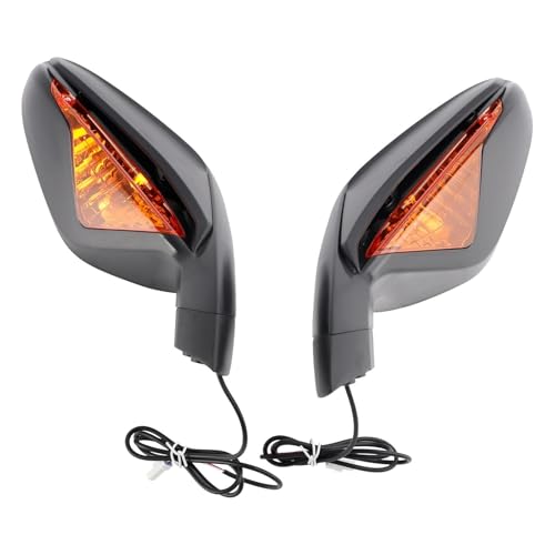 Espejos retrovisores 8000B7481 para moto MV Agusta F3 800 y 675 de 2012 a 2018 2