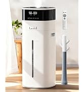 Amazon.co.jp: LACIDOLL 加湿器 大容量 スチーム式 ハイブリッド式