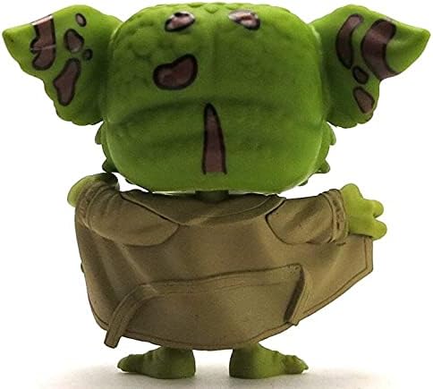 Miniatura 7 de POP Gremlins 2 - Figura de vinilo intermitente de Gremlin Funko Pop! (paquete con funda protectora compatible con caja Pop Box), multicolor, 3.75