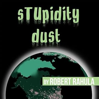 Stupidity Dust cover art