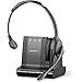 Produktbild PLANTRONICS Plantronics Savi W710 Headset, mono, kabellos, DECT, 393,7 f