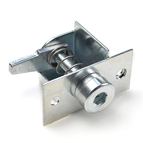 Verrou de porte à compression KmoNo pour stopper vibrations et ouvertures